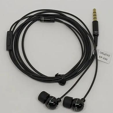 CREATIVE EP-530 Earphone With Mic High Quality