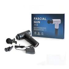 Fascial GunKh-320 Muscle Massagers Fitness Vibrations Body Care