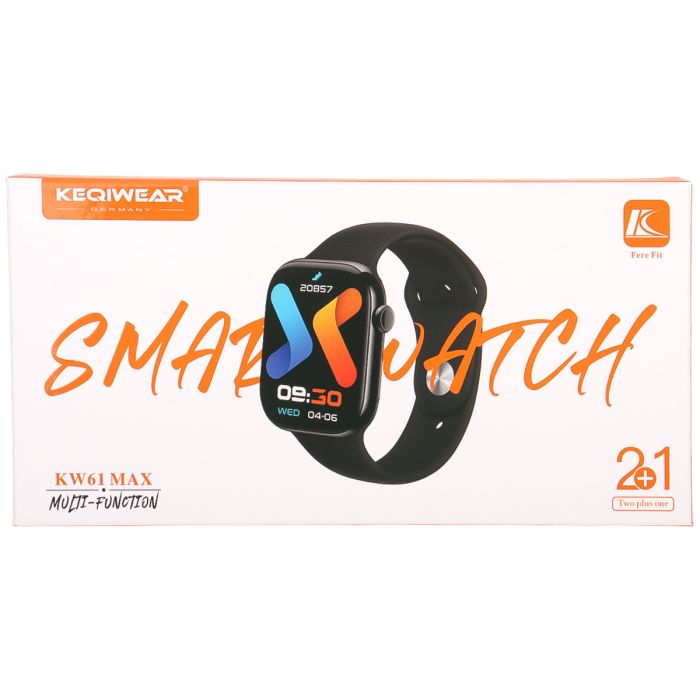 Keqiwear Germany KW61 Max Smart Watch
