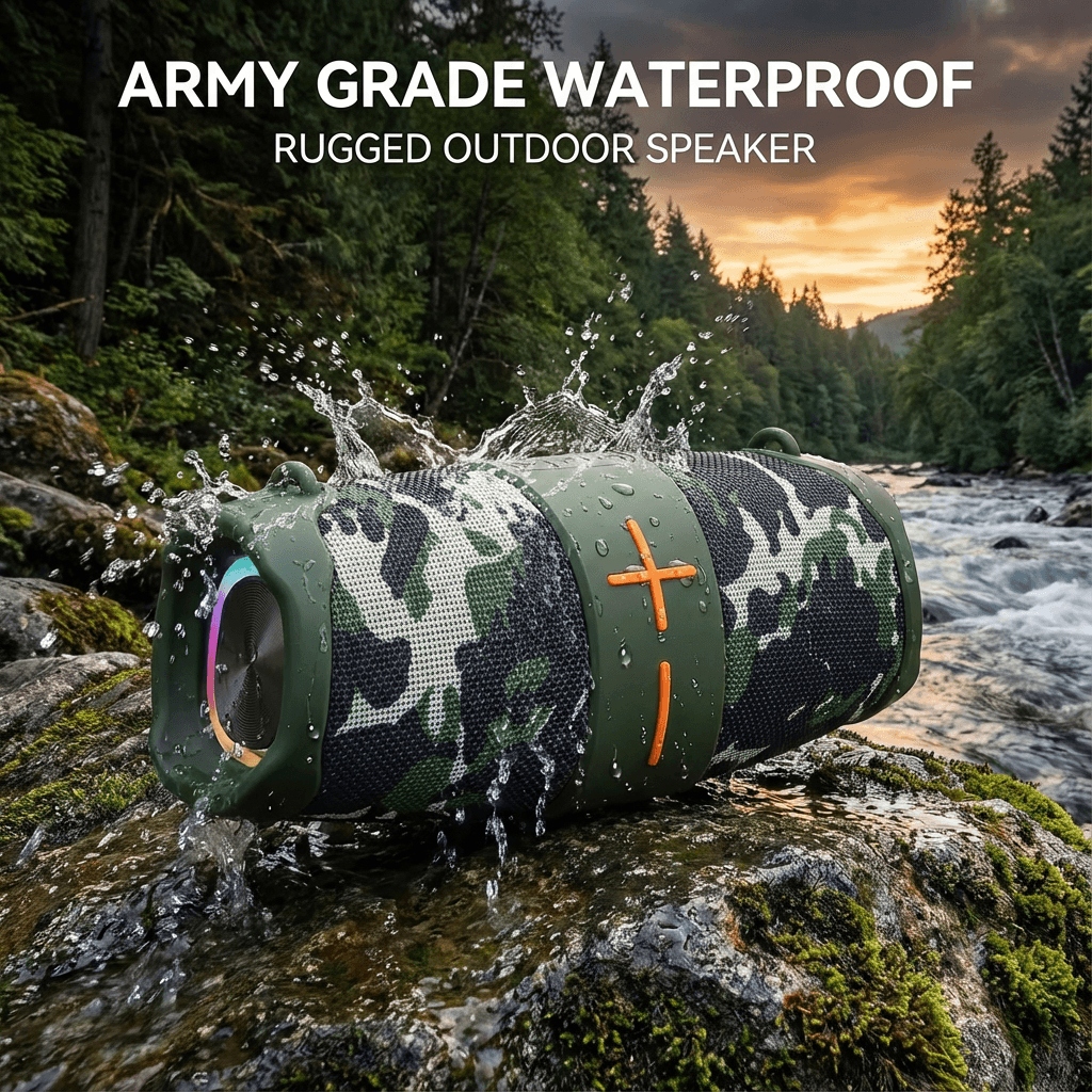 Xtreme P192 wireless speaker