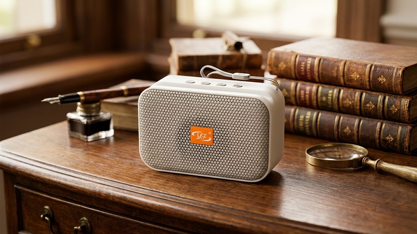 YF Bluetooth Speaker (P-3662) Budget Freindly