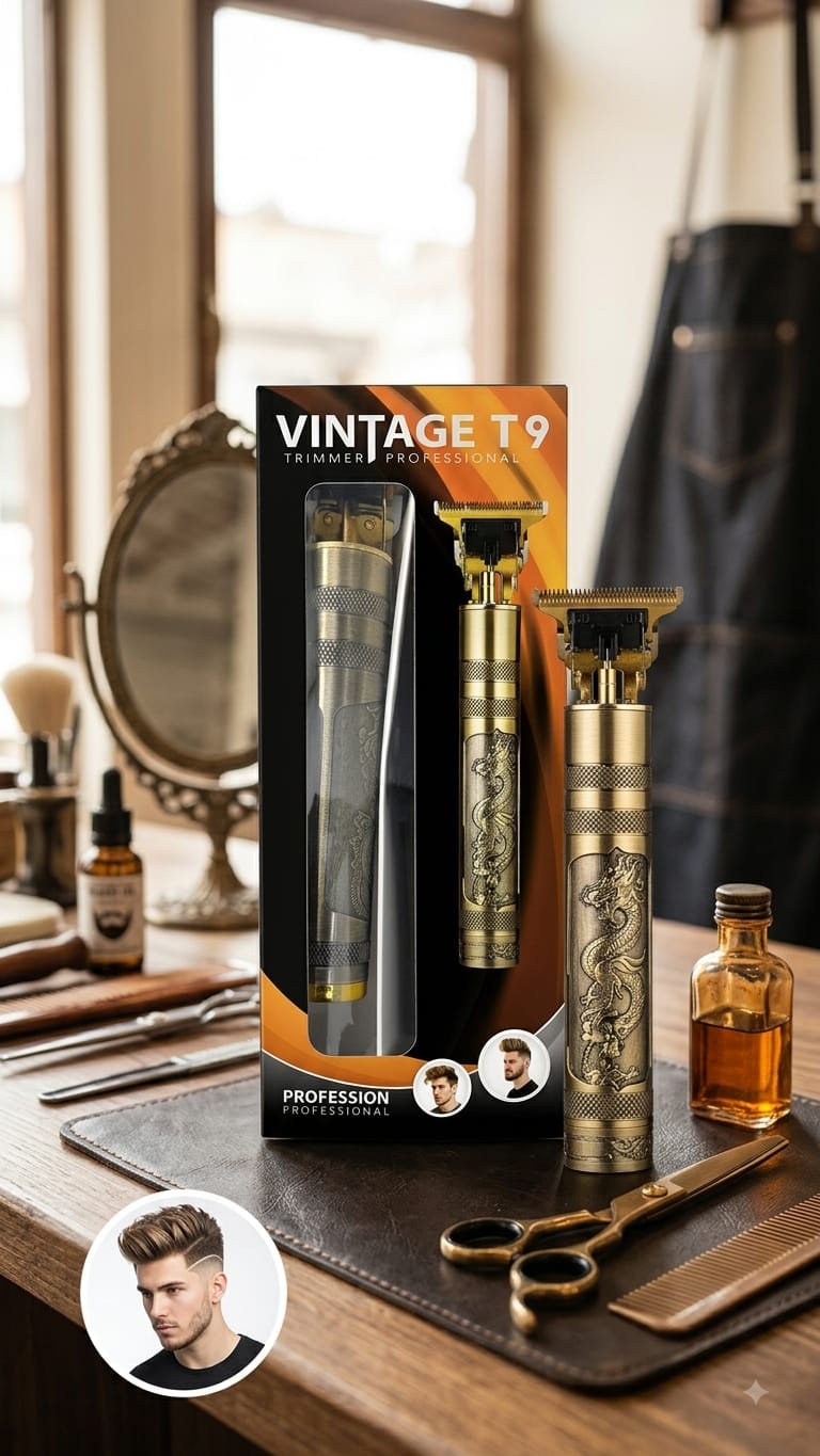 Original Vintage T9 Trimmer